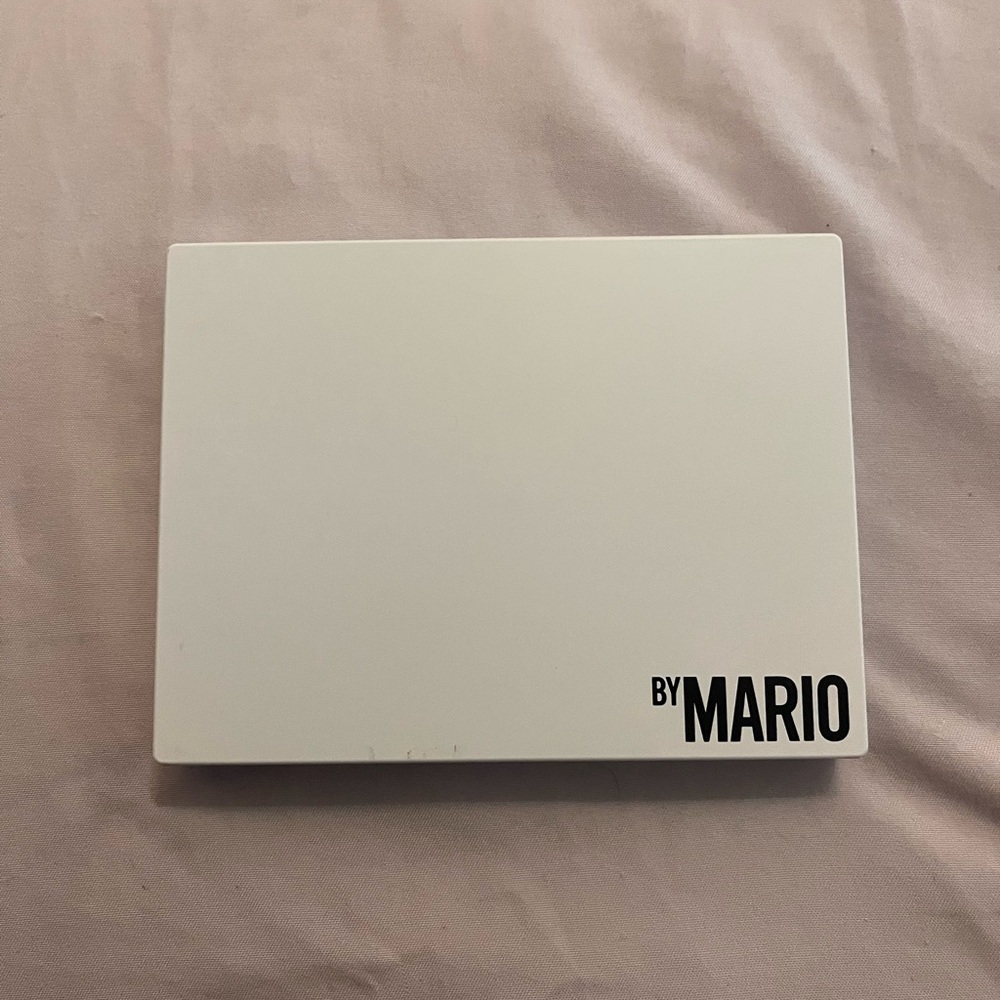 Makeup By Mario Ethereal Eyes Palette